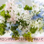 自宅サロンが向いている人・向いていない人